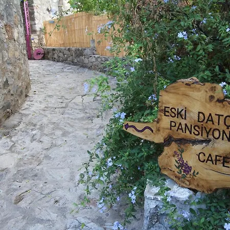 Отель Eski Датча